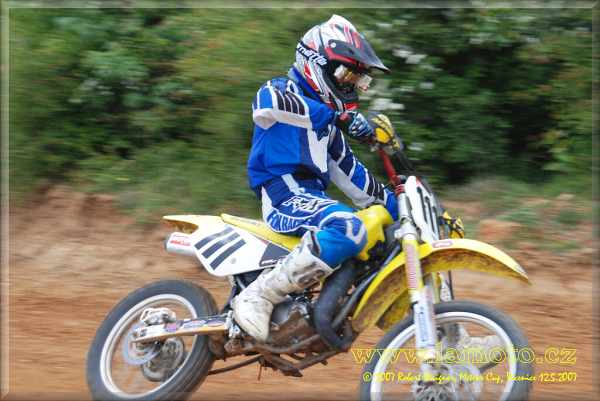 METEOR Cup Vícenice 12.5.2007
