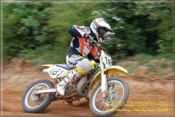 METEOR Cup Vícenice 12.5.2007