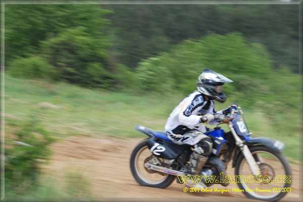 METEOR Cup Vícenice 12.5.2007