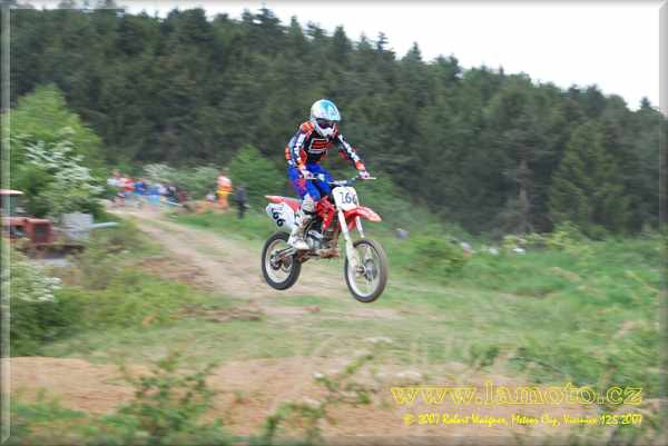 METEOR Cup Vícenice 12.5.2007