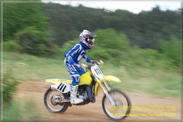 METEOR Cup Vícenice 12.5.2007