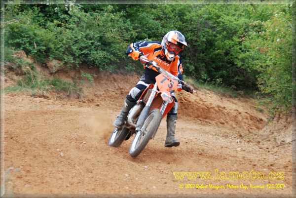 METEOR Cup Vícenice 12.5.2007