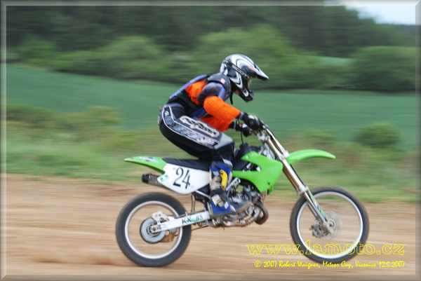 METEOR Cup Vícenice 12.5.2007