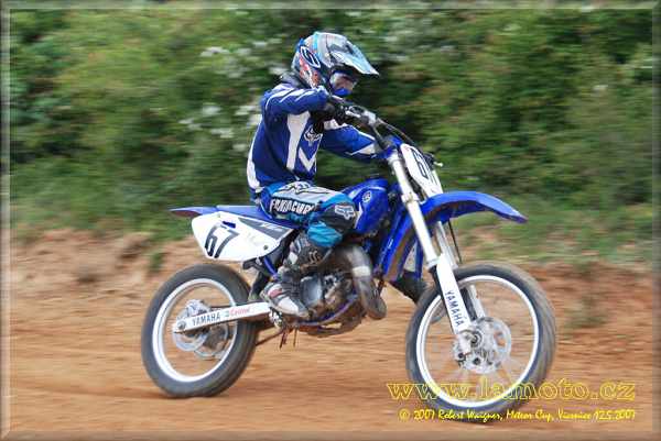 METEOR Cup Vícenice 12.5.2007