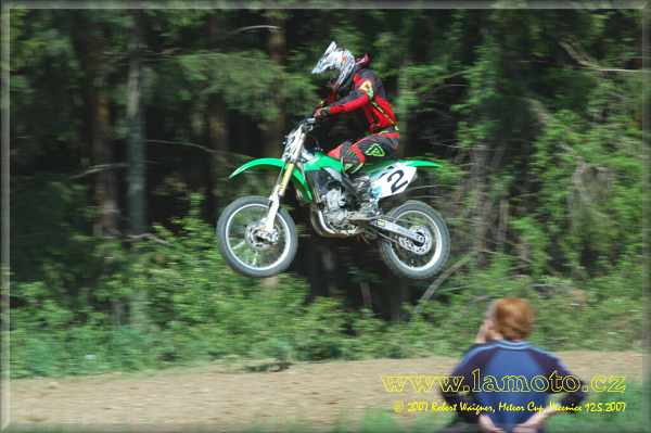 METEOR Cup Vícenice 12.5.2007
