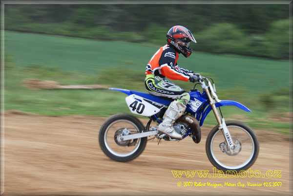 METEOR Cup Vícenice 12.5.2007