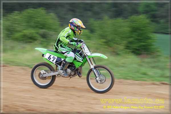 METEOR Cup Vícenice 12.5.2007