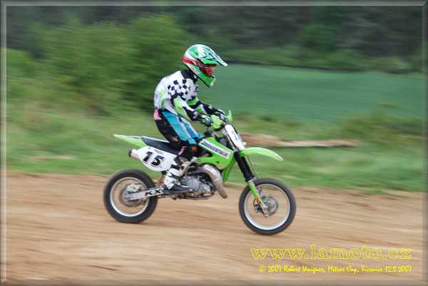 METEOR Cup Vícenice 12.5.2007