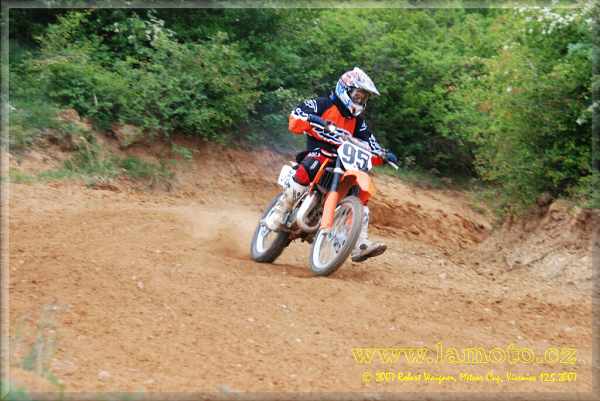 METEOR Cup Vícenice 12.5.2007