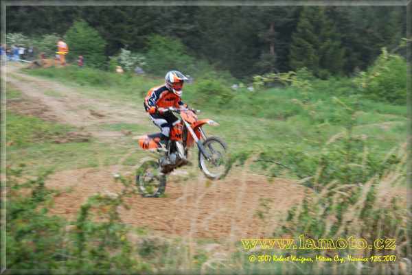 METEOR Cup Vícenice 12.5.2007