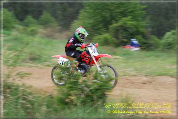 METEOR Cup Vícenice 12.5.2007