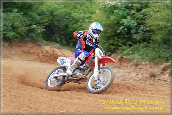 METEOR Cup Vícenice 12.5.2007