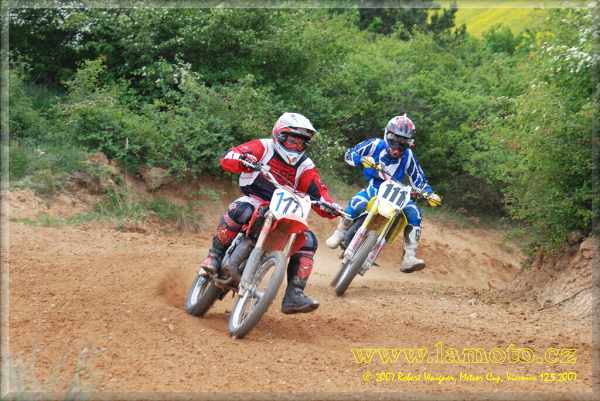 METEOR Cup Vícenice 12.5.2007