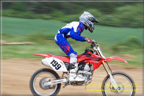 METEOR Cup Vícenice 12.5.2007