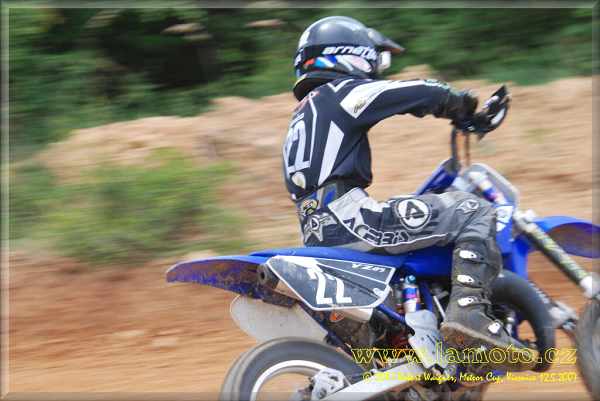 METEOR Cup Vícenice 12.5.2007