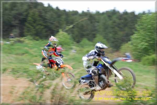 METEOR Cup Vícenice 12.5.2007