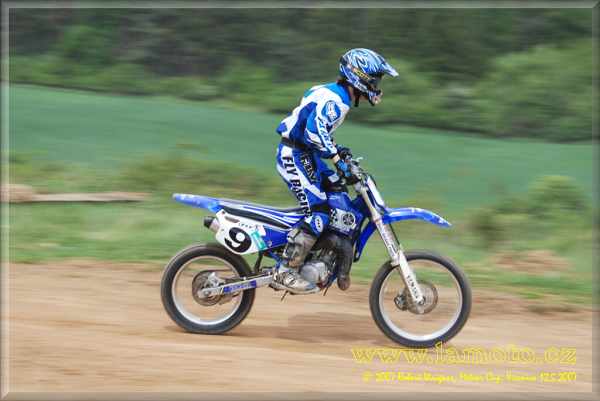 METEOR Cup Vícenice 12.5.2007
