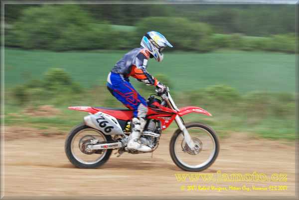 METEOR Cup Vícenice 12.5.2007