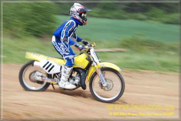 METEOR Cup Vícenice 12.5.2007