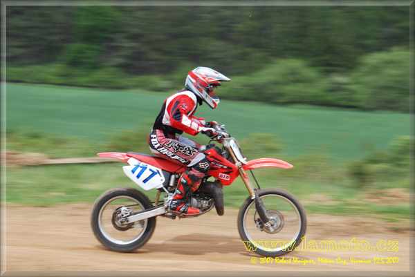 METEOR Cup Vícenice 12.5.2007