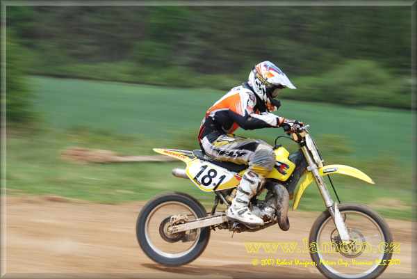 METEOR Cup Vícenice 12.5.2007