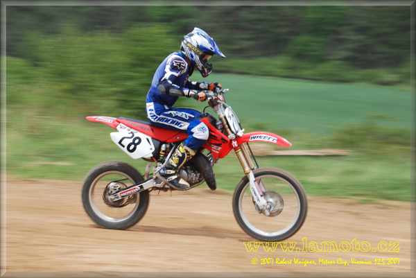 METEOR Cup Vícenice 12.5.2007