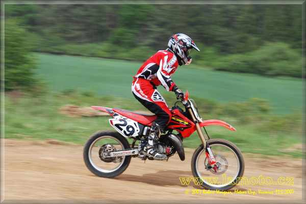 METEOR Cup Vícenice 12.5.2007