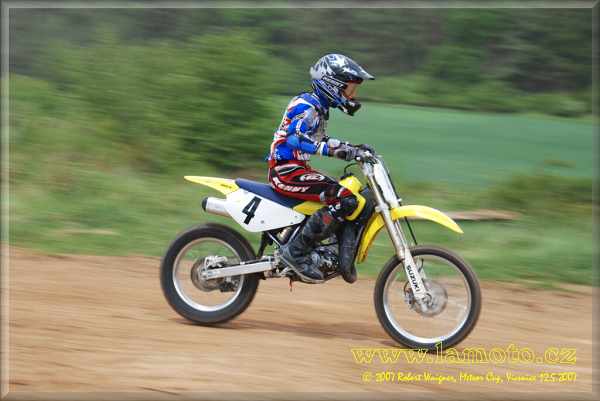 METEOR Cup Vícenice 12.5.2007