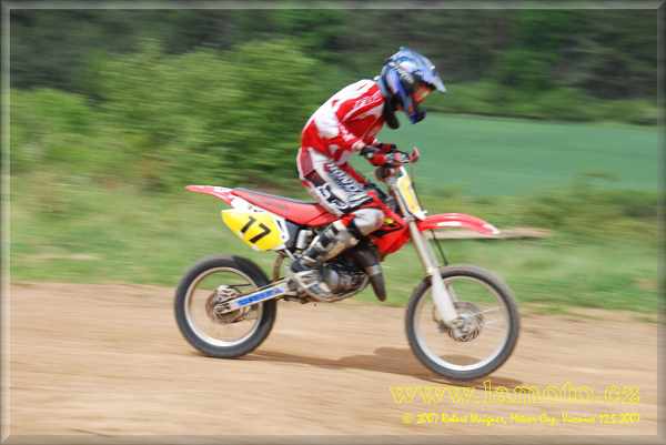METEOR Cup Vícenice 12.5.2007