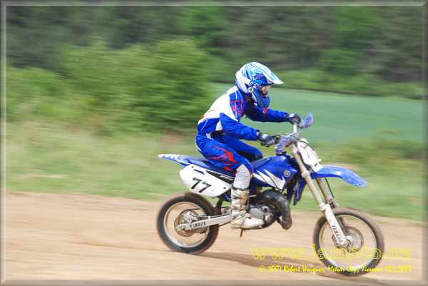 METEOR Cup Vícenice 12.5.2007