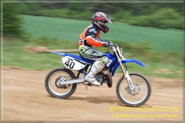 METEOR Cup Vícenice 12.5.2007