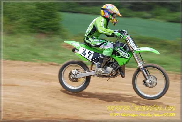 METEOR Cup Vícenice 12.5.2007