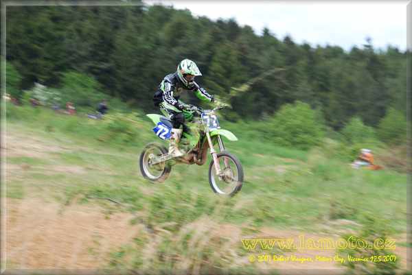 METEOR Cup Vícenice 12.5.2007