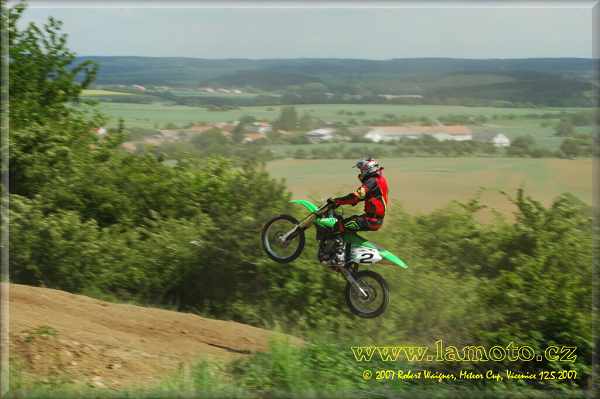 METEOR Cup Vícenice 12.5.2007