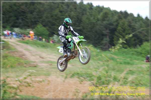 METEOR Cup Vícenice 12.5.2007