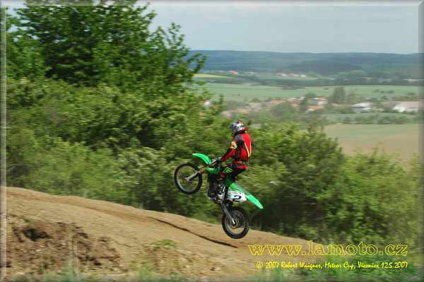 METEOR Cup Vícenice 12.5.2007