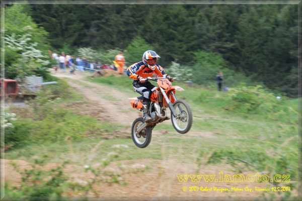 METEOR Cup Vícenice 12.5.2007