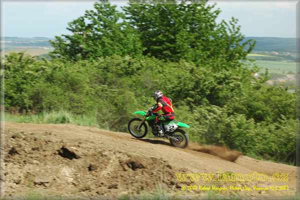 METEOR Cup Vícenice 12.5.2007