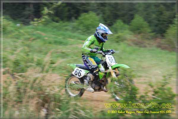 METEOR Cup Vícenice 12.5.2007