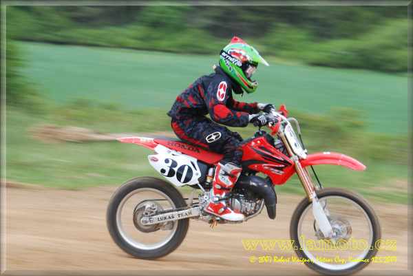 METEOR Cup Vícenice 12.5.2007
