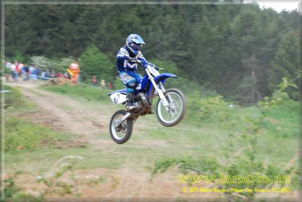 METEOR Cup Vícenice 12.5.2007