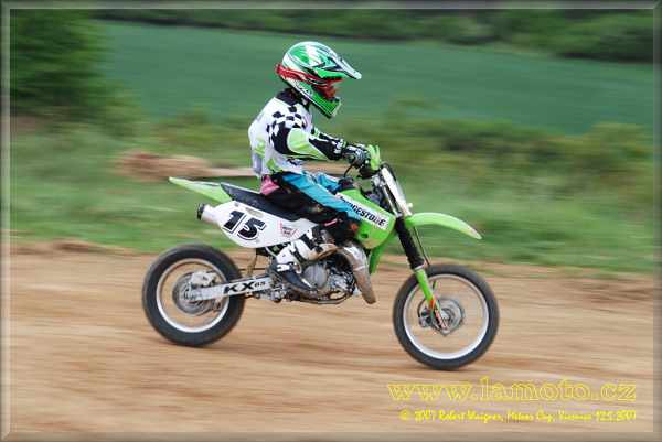 METEOR Cup Vícenice 12.5.2007