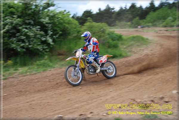 METEOR Cup Vícenice 12.5.2007