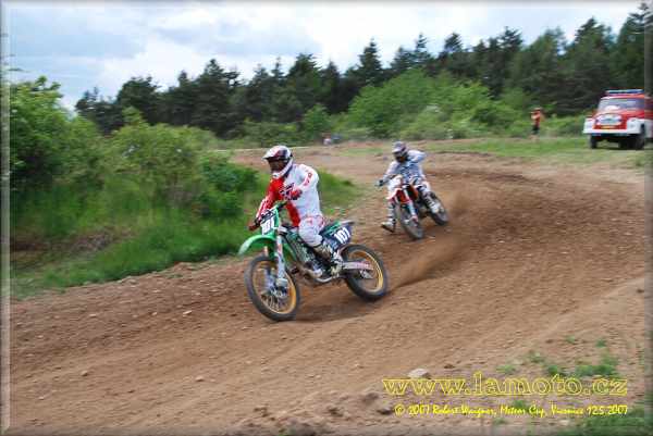 METEOR Cup Vícenice 12.5.2007
