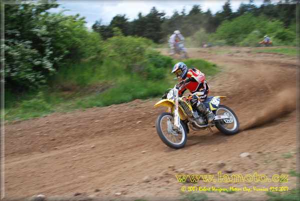 METEOR Cup Vícenice 12.5.2007