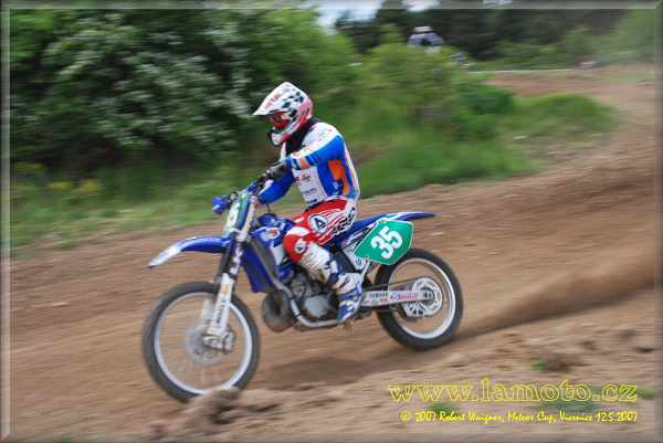 METEOR Cup Vícenice 12.5.2007