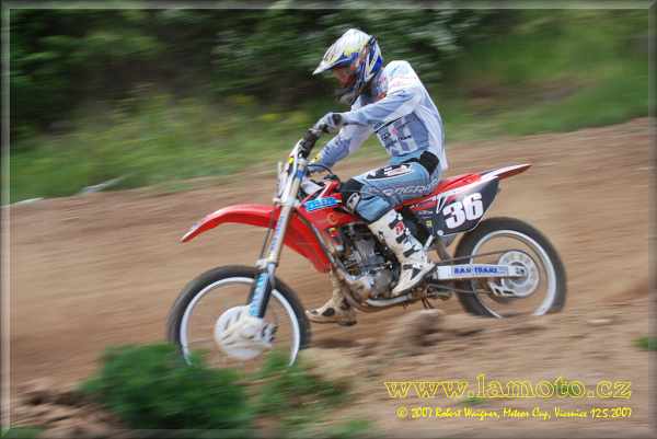 METEOR Cup Vícenice 12.5.2007
