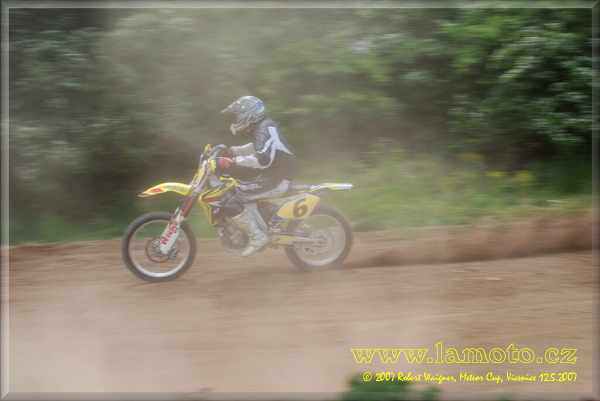 METEOR Cup Vícenice 12.5.2007