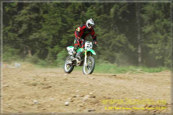 METEOR Cup Vícenice 12.5.2007