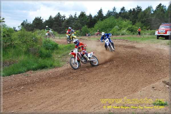 METEOR Cup Vícenice 12.5.2007